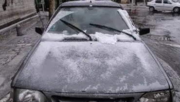 هشدار کولاک برف، تگرگ و آبگرفتگی ۳ روزه در ۲۴ استان