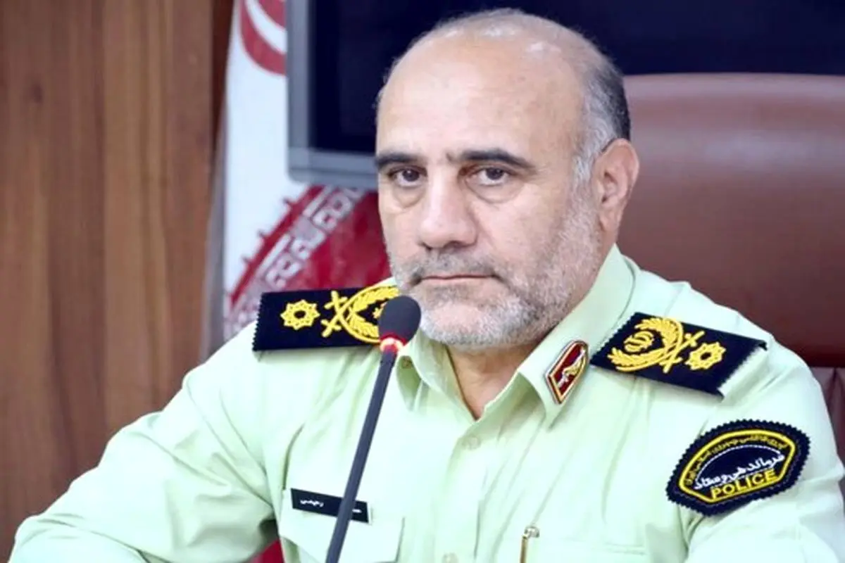 توضیحات رئیس پلیس پایتخت درباره امنیت مراسم تشییع سردار سلیمانی و همرزمانش