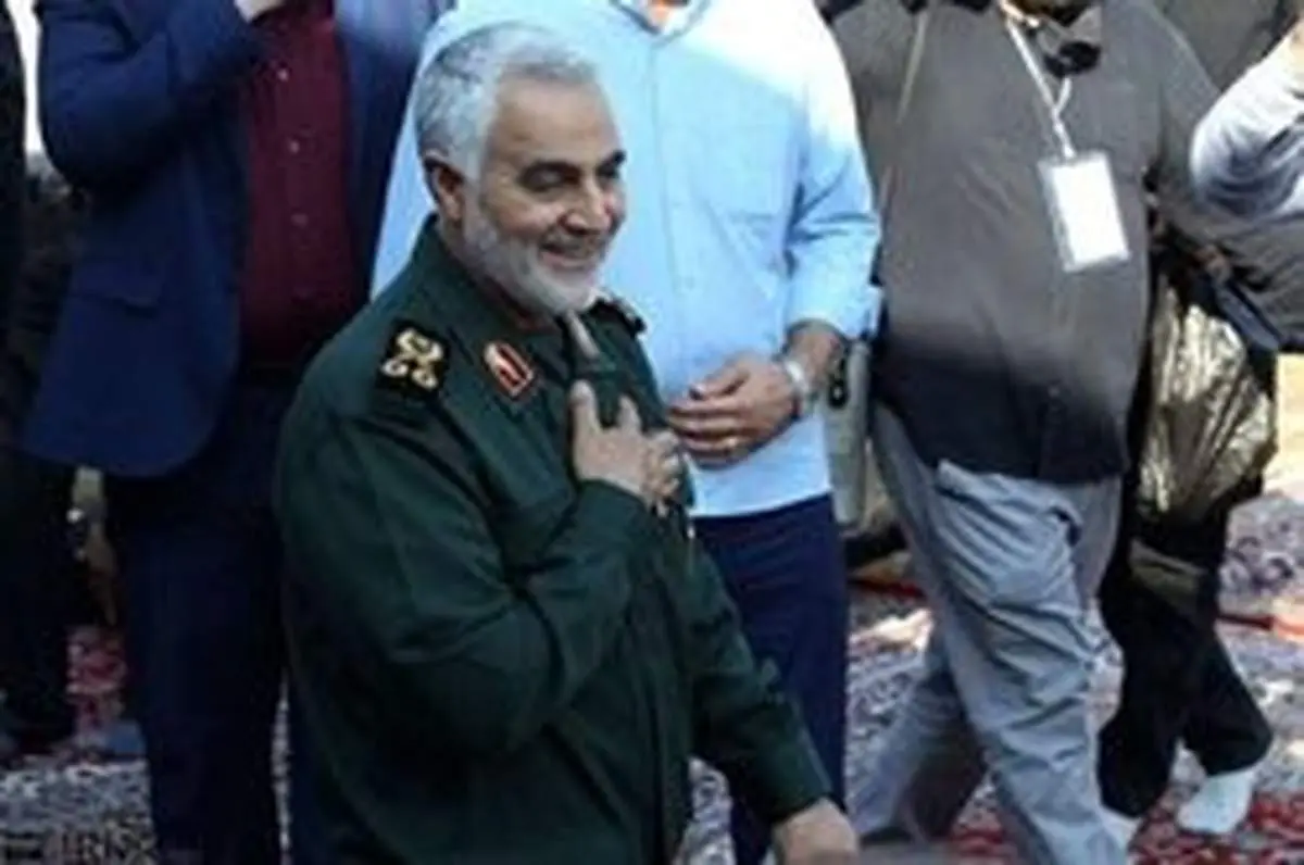 روایتی از آخرین سفر حاج قاسم به اهواز؛‌ نتوانستیم دینمان را به خوزستان ادا کنیم