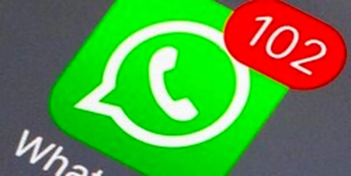 واتساپ رکورد زد