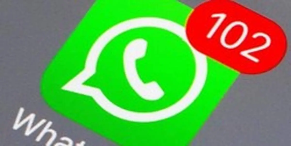 واتس‌اپ رکورد زد
