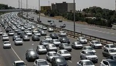 اعلام محدودیت ترافیکی در جاده قدیم قم-تهران تا ساعت ۲۰ امروز ۱۶ دی
