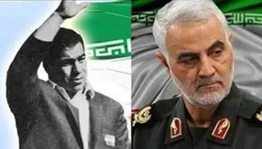 همزمانی سالگرد تختی با شهادت «پهلوان» زمان؛ مردانی ماندگار + تصاویر