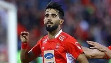 بشار رسن برای پرسپولیس یک شرط مهم گذاشت
