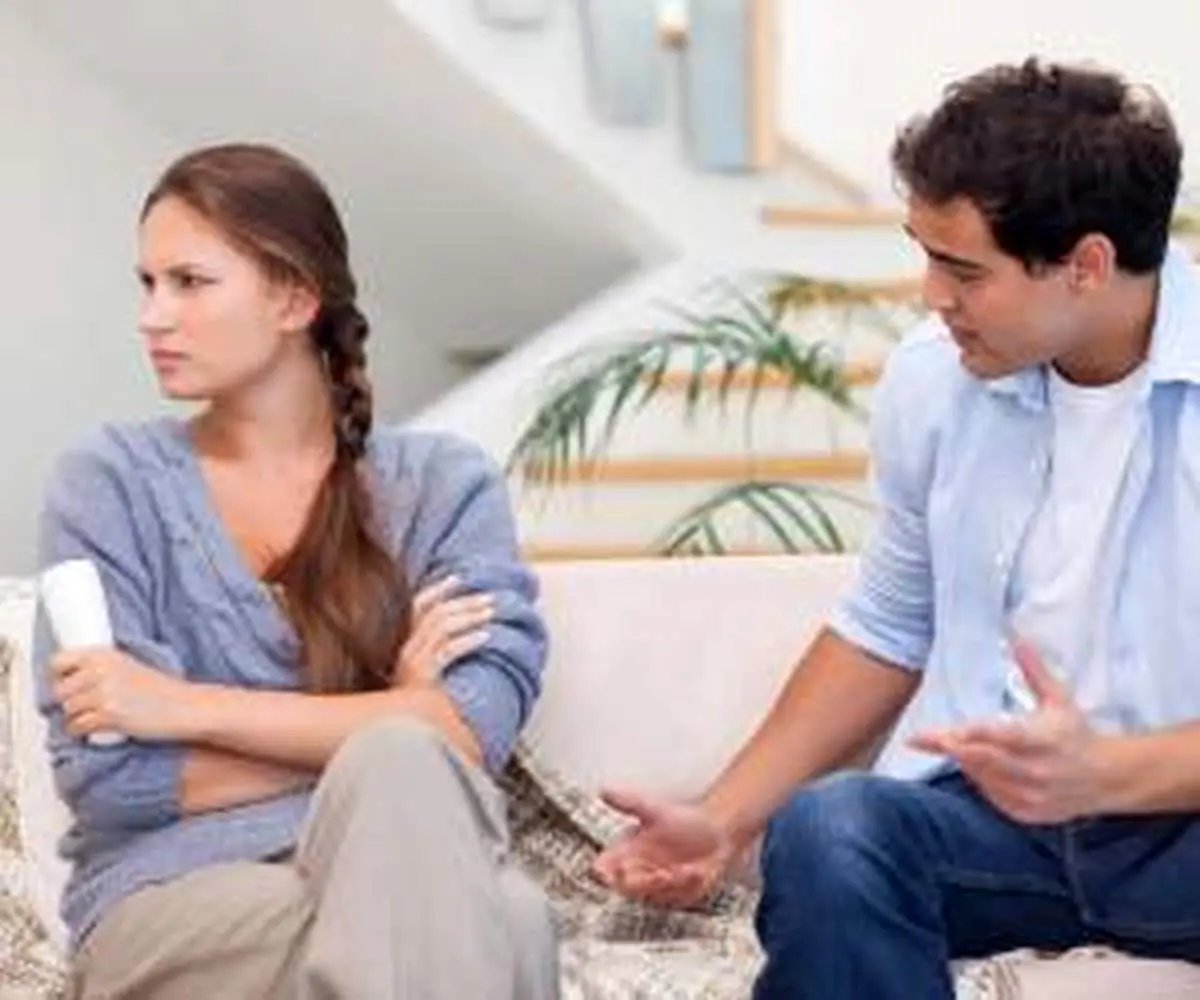 همسرتان بدبین است؟ پس حتما بخوانید