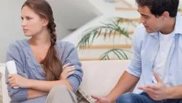 همسرتان بدبین است؟ پس حتما بخوانید