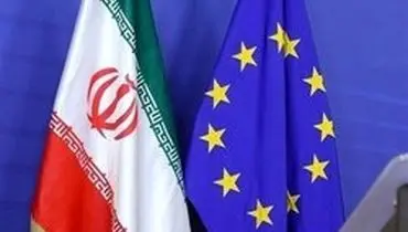 نشست اضطراری وزرای خارجه اتحادیه اروپا درباره ایران