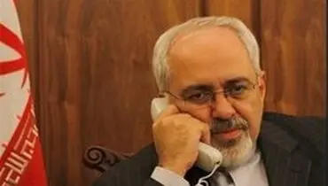 تماس تلفنی وزرای خارجه آلمان و انگلستان با ظریف