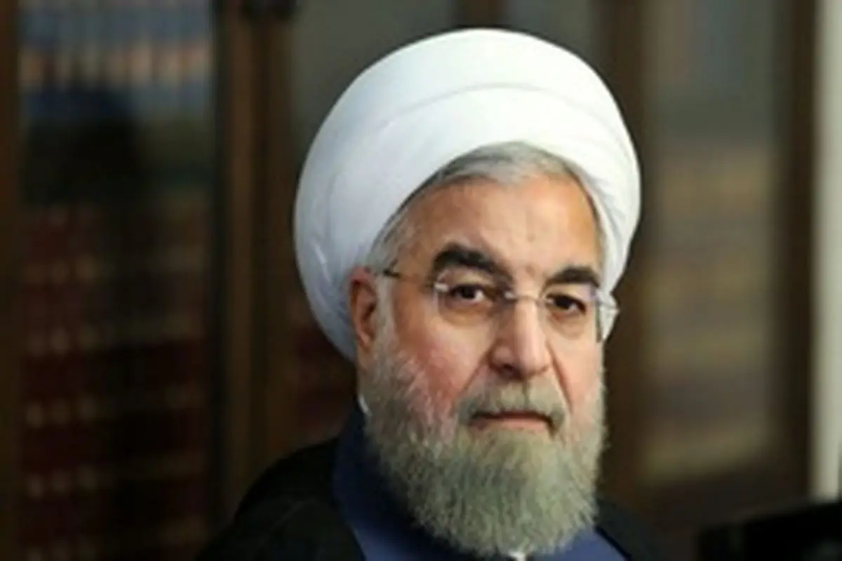 روحانی: هیچوقت ملت بزرگ ایران را تهدید نکنید