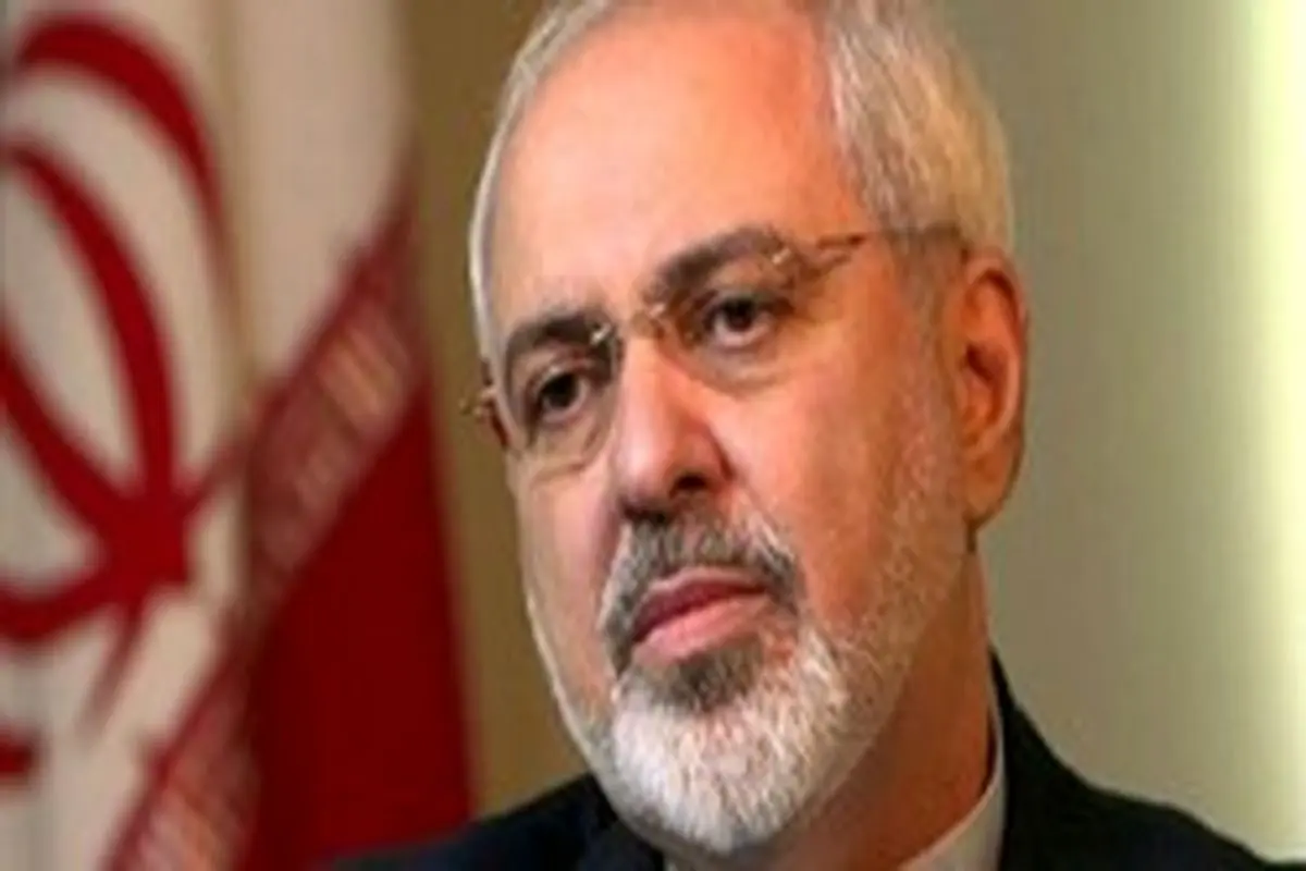 ظریف: ایرانی‌ها امروز پاسخ تهدید‌های ترامپ را دادند