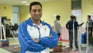 پایان زودهنگام همکاری فدراسیون وزنه برداری و دستیار برخواه