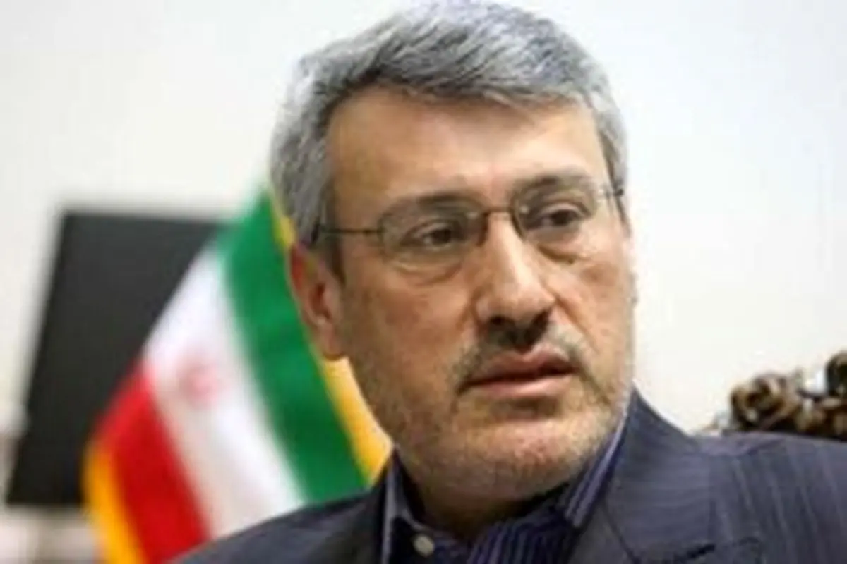 بعیدی‌نژاد:خبر کاهش تعداد کارکنان سفارت انگلیس در ایران صحت ندارد