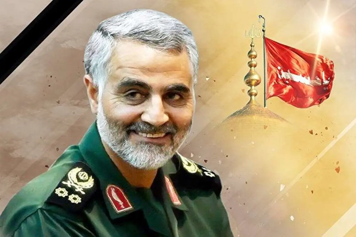 خاطره ای شنیدنی از حاج قاسم....| قسم میخورم تل آویو را با خاک یکسان میکنم