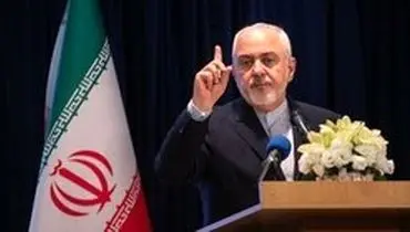 ظریف: از تهران با مردم آمریکا صحبت می‌کنم/ عدم صدور ویزا برای من، نشانه ورشکستگی دولت آمریکاست