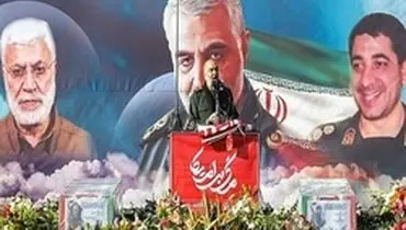 سردارسلامی: انتقام سخت، محکم و قاطع می‌گیریم/ آمریکا حرکتی کند آنجا را که دوستش دارند به آتش می‌کشیم
