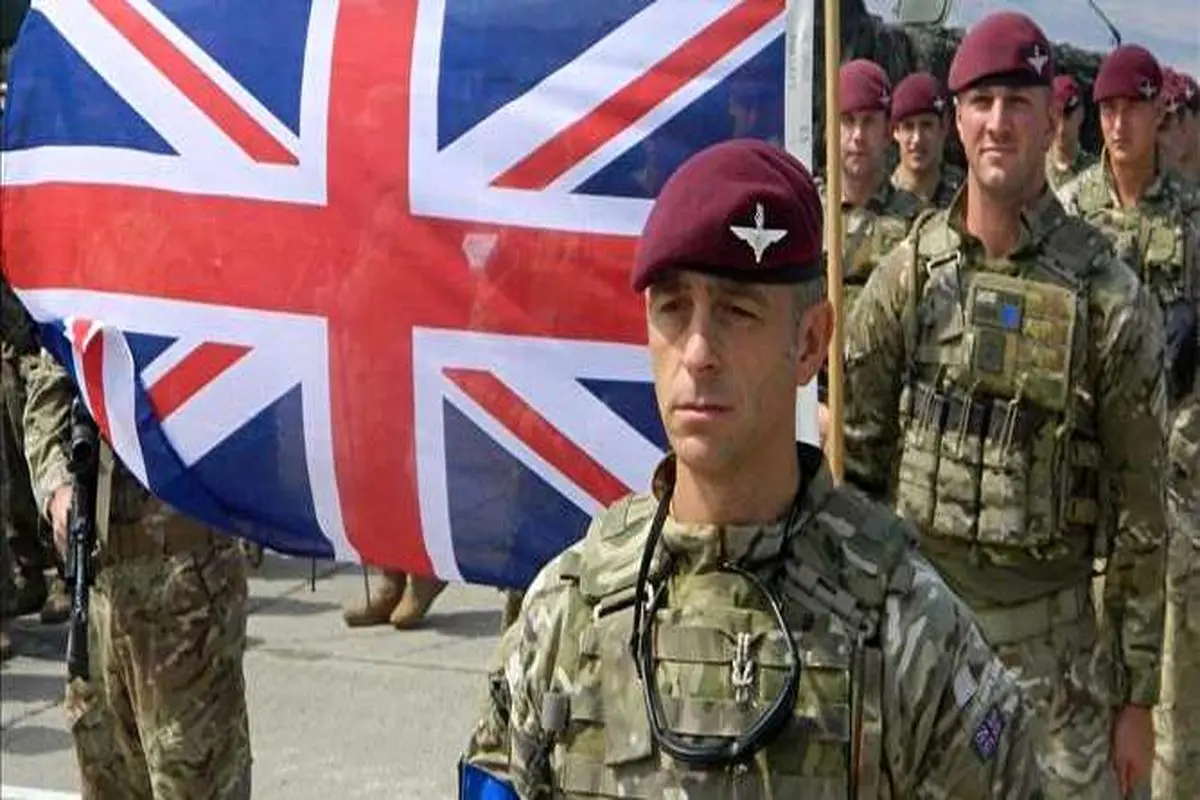 اعزام یک تیم اضطراری از انگلیس برای خارج کردن نیروها از عراق