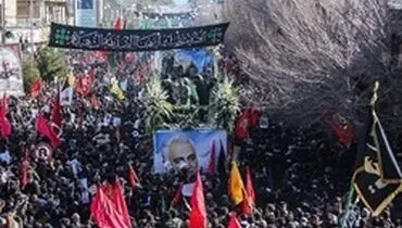 آخرین آمار از حادثه کرمان: ۲۱۲ زخمی و بیش از ۵۰ کشته