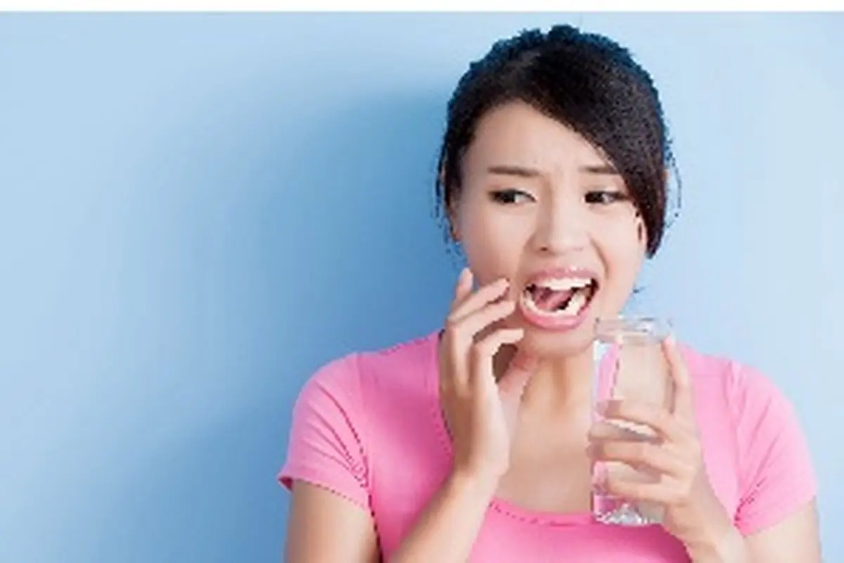 علت حساسیت دندان و درمان حساسیت دندان