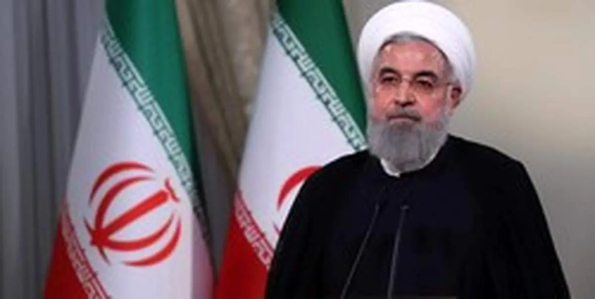 تسلیت روحانی برای درگذشت تعدادی از هموطنان در مراسم خاکسپاری سردار سلیمانی