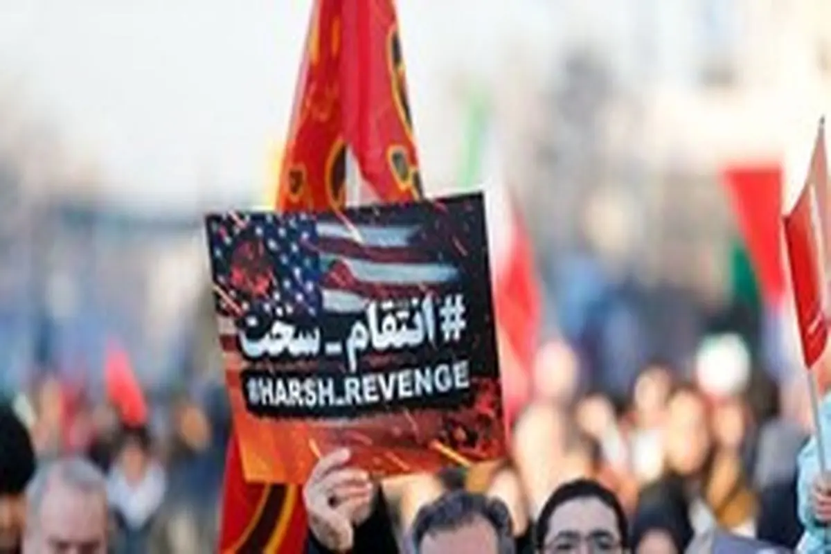 لاریجانی قانون «انتقام سخت» را به دولت ابلاغ کرد