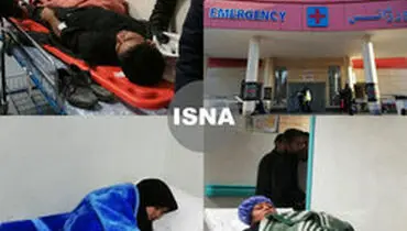 اسامی مصدومان حادثه کرمان اعلام شد