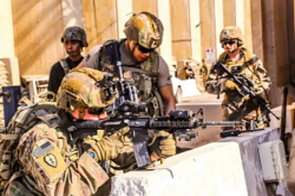 تخلیه پایگاه‌های آمریکایی مناطق شیعه‌نشین عراق
