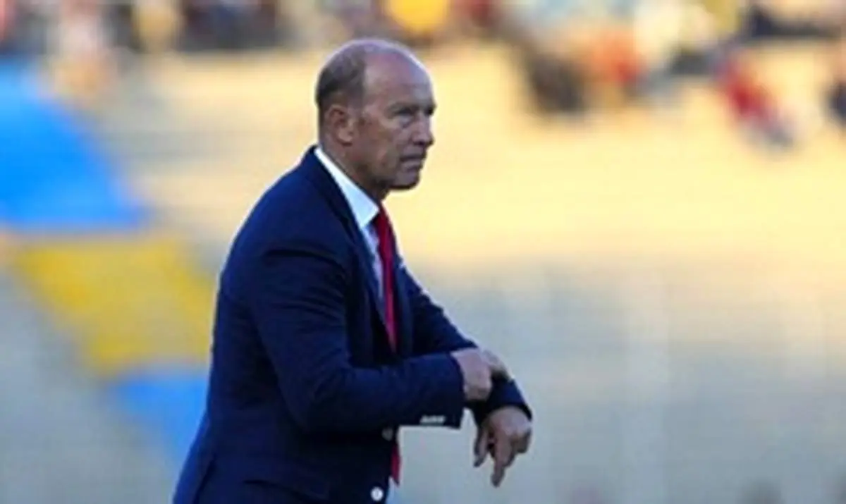 دستیاران کالدرون از پرسپولیس رفتنی شدند
