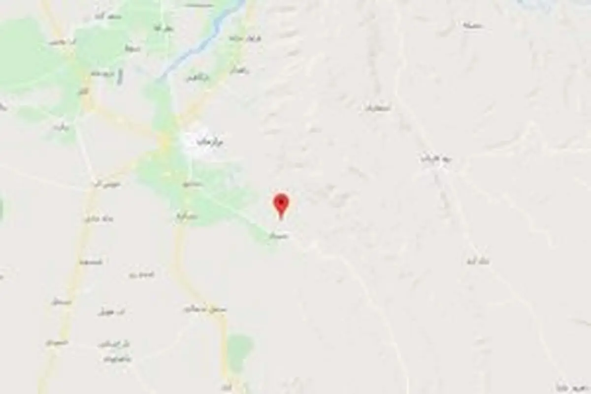 زلزله برازجان بوشهر را لرزاند