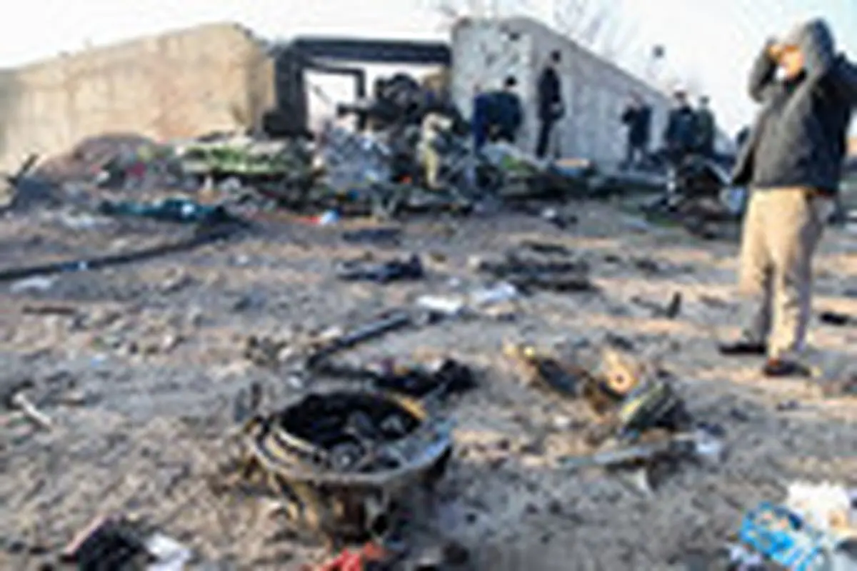 سقوط هواپیمای مسافربری بویینگ ۷۳۷ اوکراینی؛ ۱۷۶ نفر جان باختند