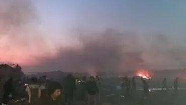 خلبان بوئینگ ۷۳۷ اوکراینی تماسی با برج مراقبت نداشت