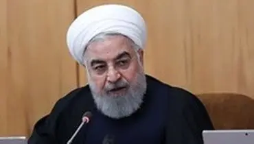 روحانی خطاب به آمریکا: دست سلیمانی را از بدن قطع کردید پایتان از منطقه قطع خواهد شد