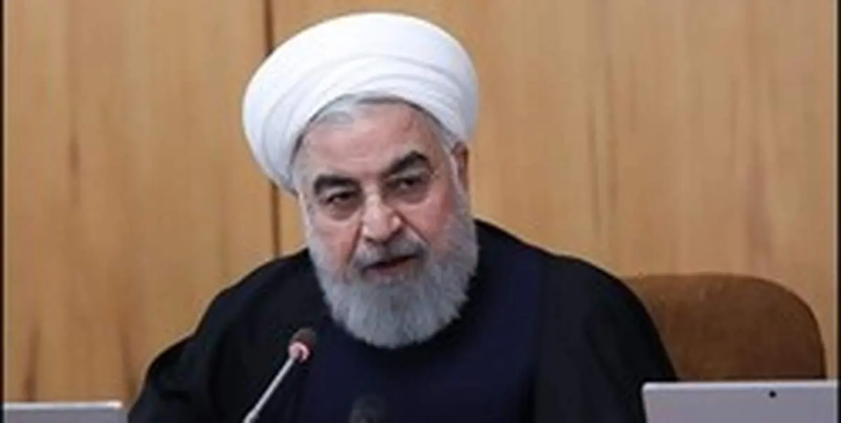 روحانی خطاب به آمریکا: دست سلیمانی را از بدن قطع کردید پایتان از منطقه قطع خواهد شد