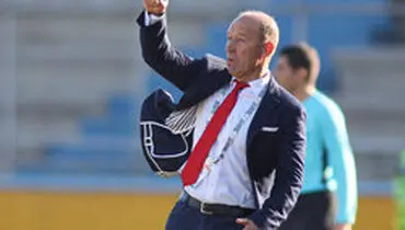 فسخ قرارداد کالدرون با باشگاه پرسپولیس
