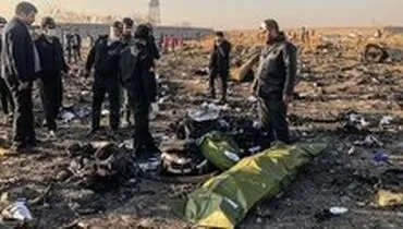آغاز آزمایش DNA از خانواده جان باختگان سقوط هواپیما