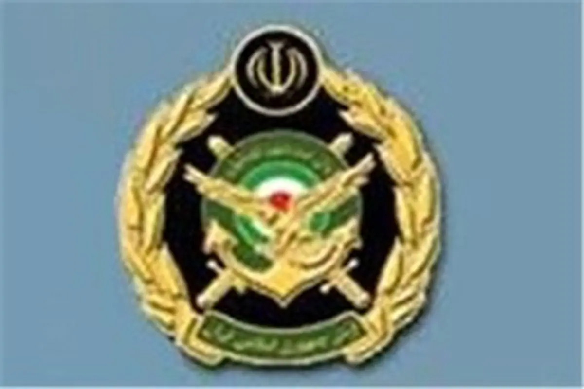 بیانیه ارتش در حمایت از حمله موشکی سپاه پاسداران
