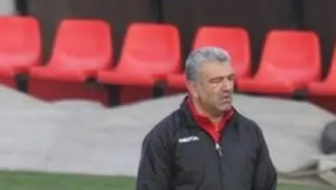 پیشکسوت و مربی سابق پرسپولیس درگذشت