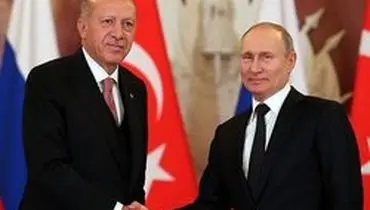 پوتین و اردوغان: اقدام آمریکا عیله ژنرال سلیمانی غیرقانونی بود