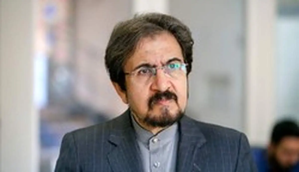 قاسمی:ایران ذرهای در برابر تجاوز زیادهخواهان کوتاه نمیآید