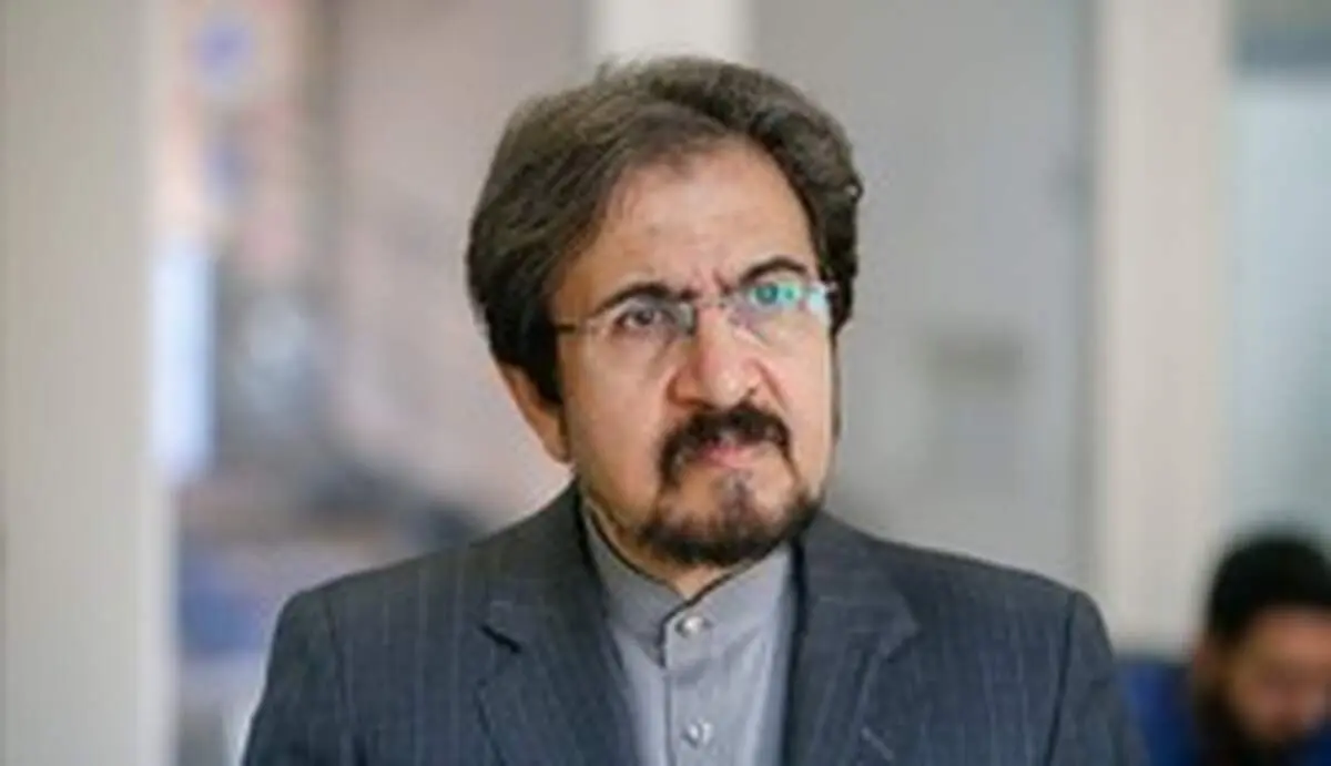 قاسمی:ایران ذره‌ای در برابر تجاوز زیاده‌خواهان کوتاه نمی‌آید