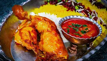 طرز تهیه‌ی مرغ مجلسی