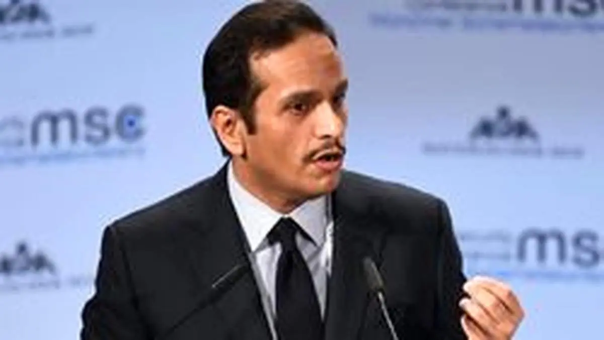 قطر: برای کاهش تنش در عراق تلاش میکنیم