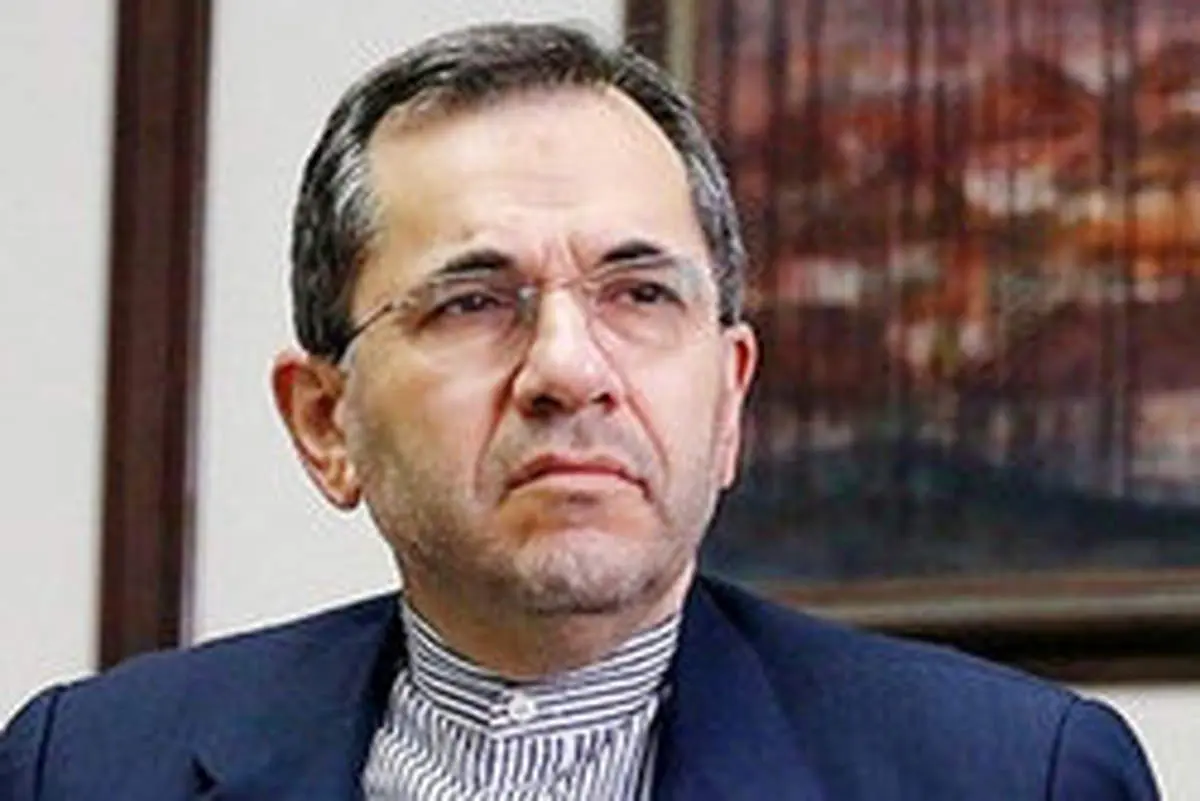 تخت روانچی:ایران حمله به پایگاه نظامی آمریکا را مطابق با حق دفاع از خود می داند