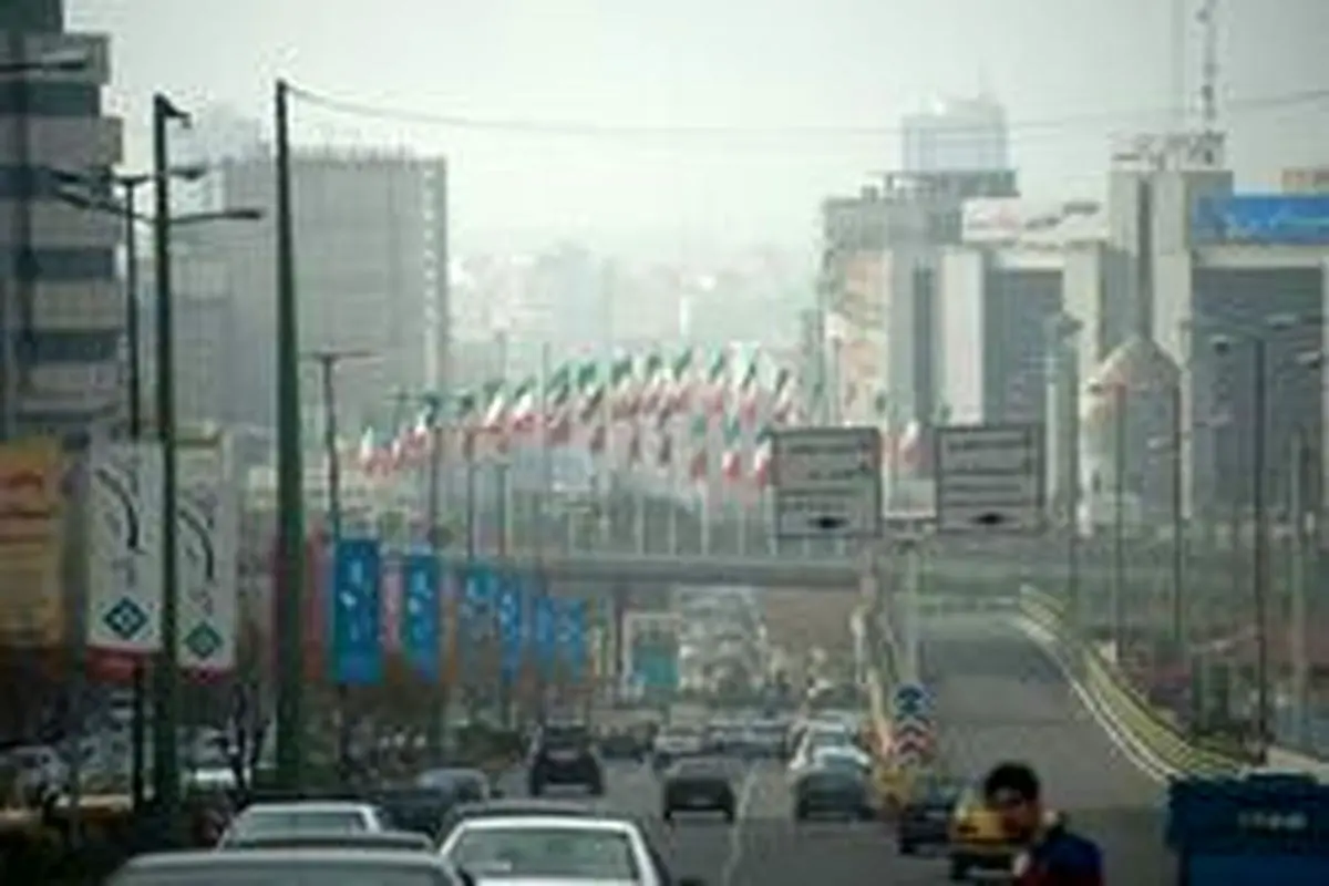 هوای تهران در ۱۹ دی ماه؛ سالم و هوای البرز برای گروه‌های حساس ناسالم است