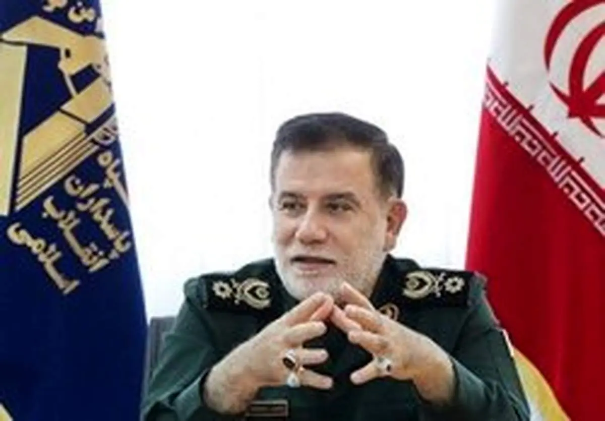 معاون عملیات سپاه:در حال بررسی دقیق‌ میزان نقش صهیونیست‌ها در جنایات اخیر هستیم