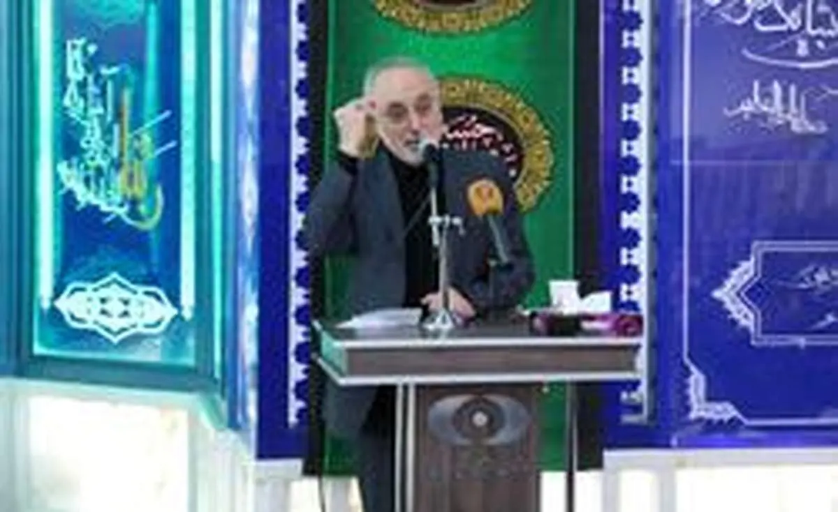 صالحی: سردار سلیمانی سیاستمدار و مذاکره‌کننده بسیار بسیار هوشیار و دل‌نشینی بود