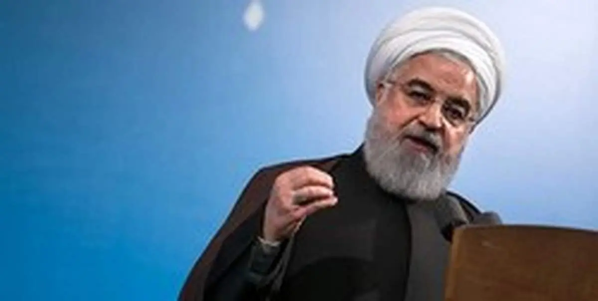 روحانی: اگر تلاشهای شهید سلیمانی نبود، شما در لندن آرامش نداشتید