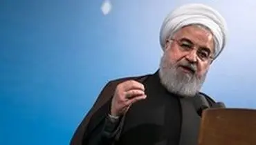 روحانی: اگر تلاش‌های شهید سلیمانی نبود، شما در لندن آرامش نداشتید