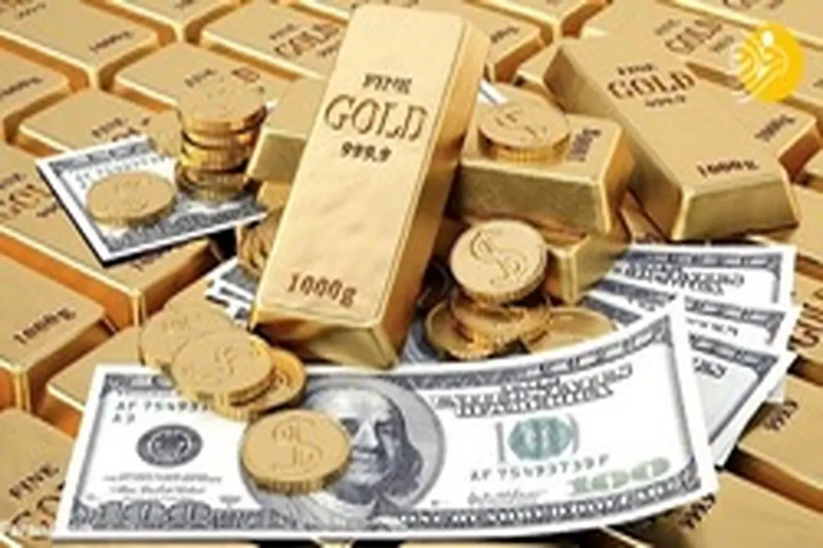 جدیدترین قیمت طلا، ارز، سکه و دلار امروز ۱۹ دی ۹۸