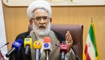 دادستان کل کشور: برای مبارزه با فساد هیچ خط قرمزی نداریم