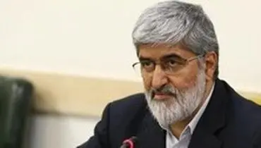 واکنش علی مطهری به سخنرانی ترامپ پس از حمله موشکی سپاه